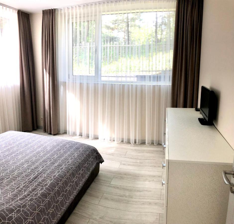 Apartamentai Voveraite 팔랑가 외부 사진