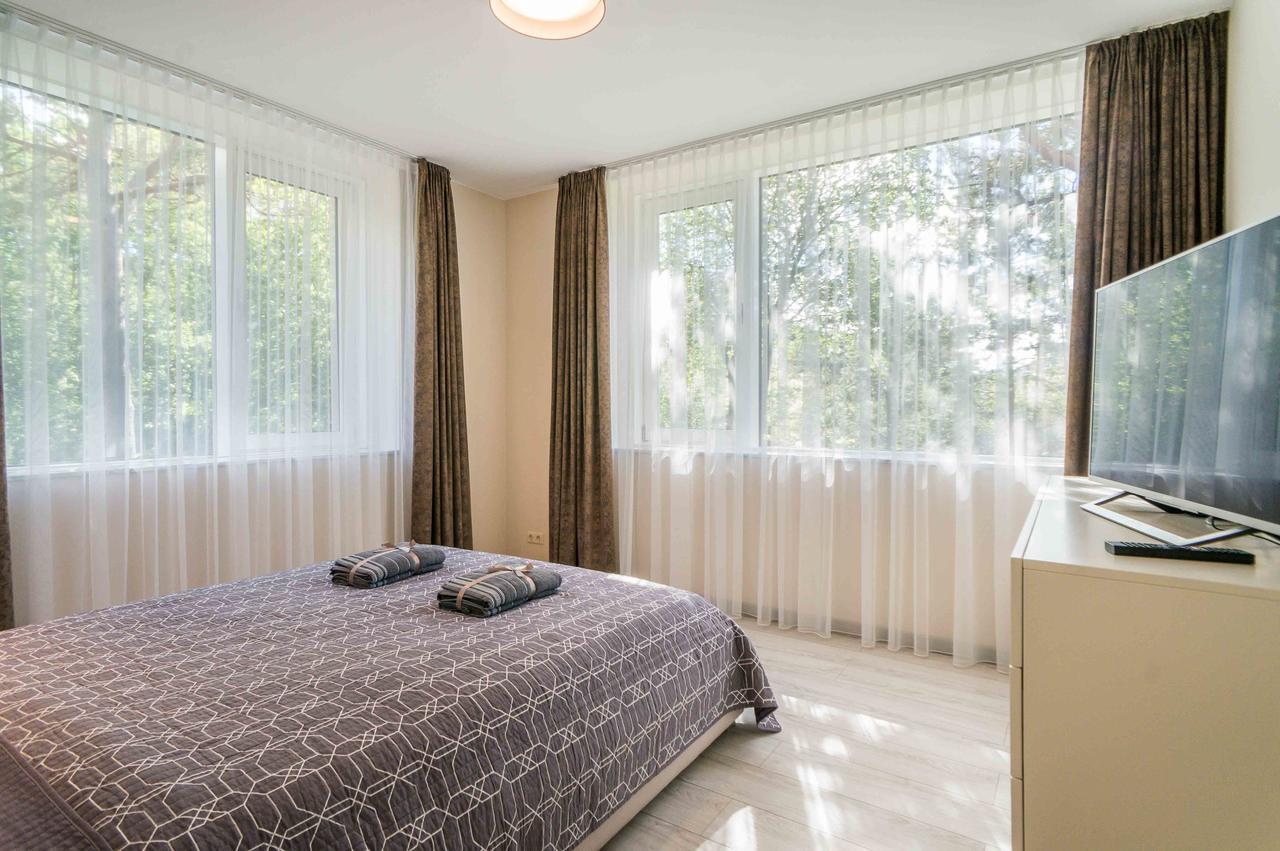 Apartamentai Voveraite 팔랑가 외부 사진