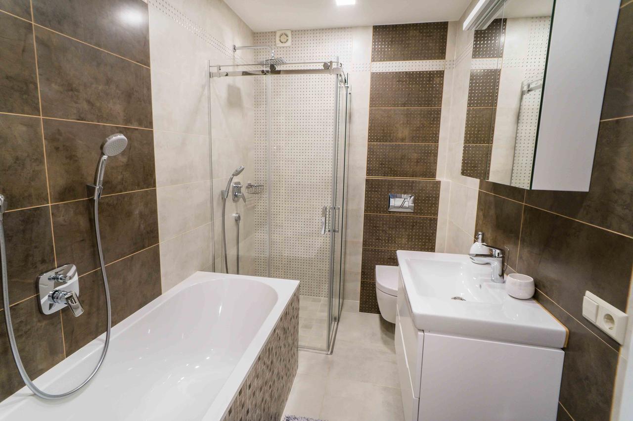 Apartamentai Voveraite 팔랑가 외부 사진