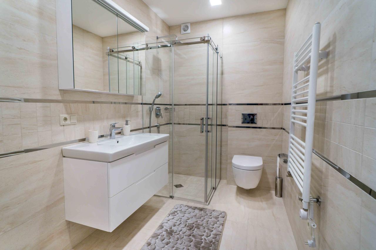 Apartamentai Voveraite 팔랑가 외부 사진