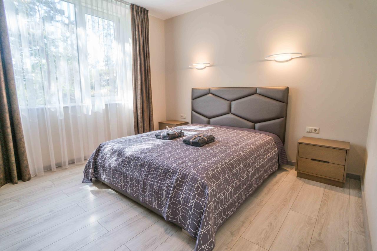 Apartamentai Voveraite 팔랑가 외부 사진