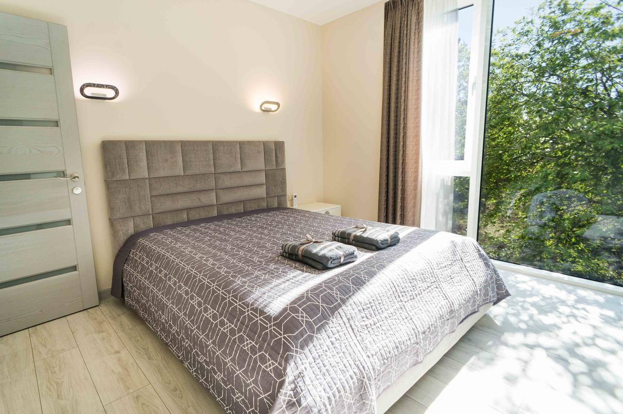 Apartamentai Voveraite 팔랑가 외부 사진