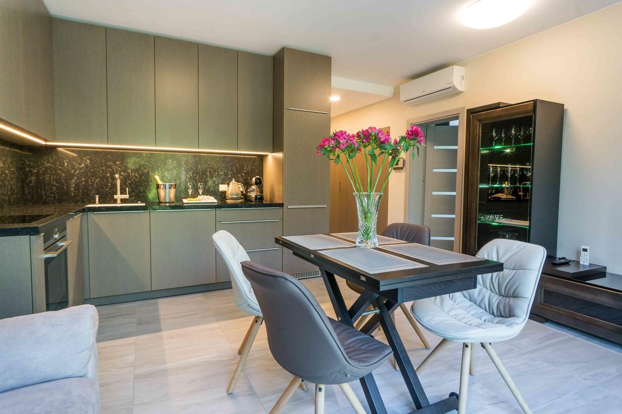 Apartamentai Voveraite 팔랑가 외부 사진