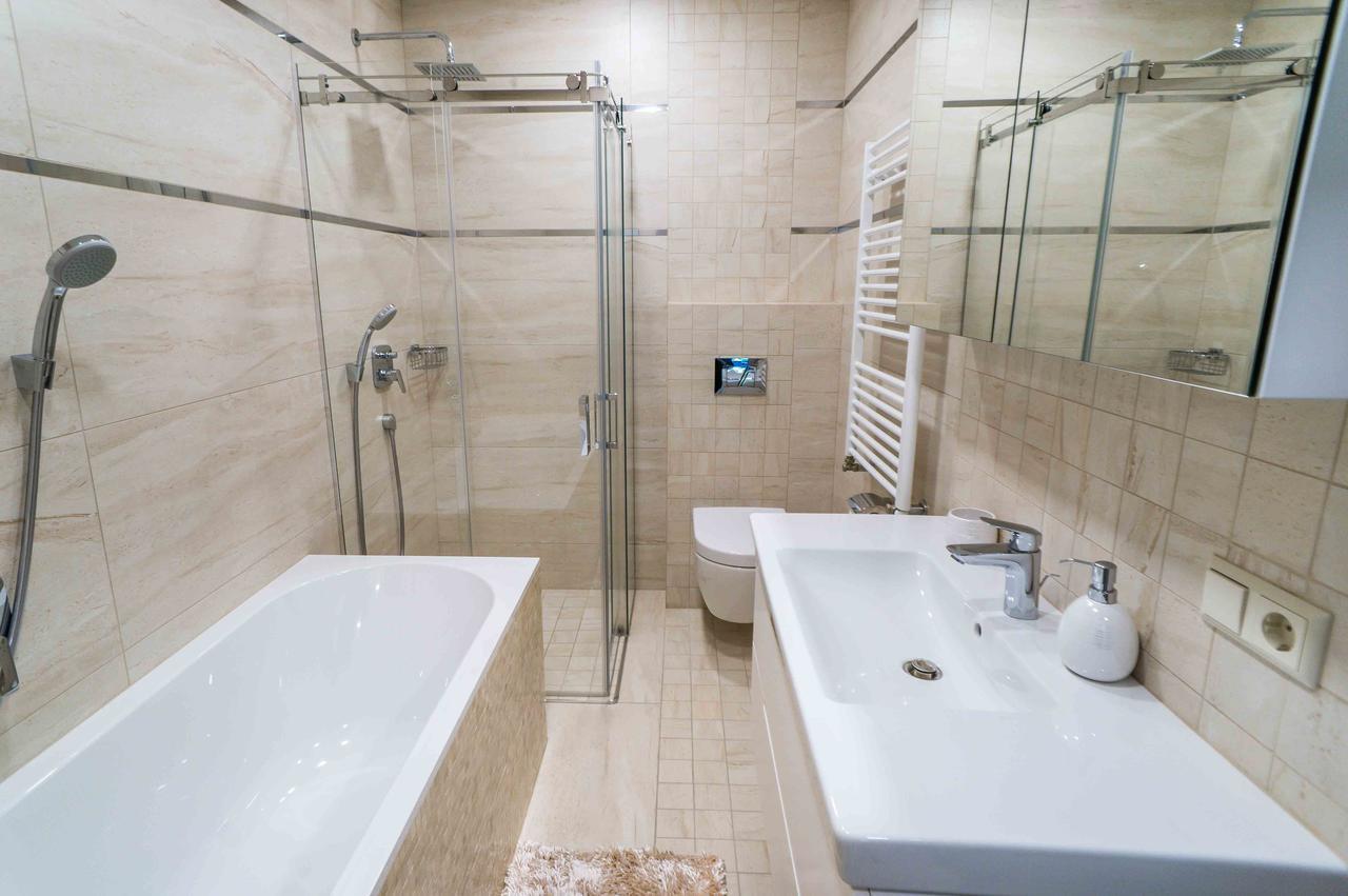 Apartamentai Voveraite 팔랑가 외부 사진