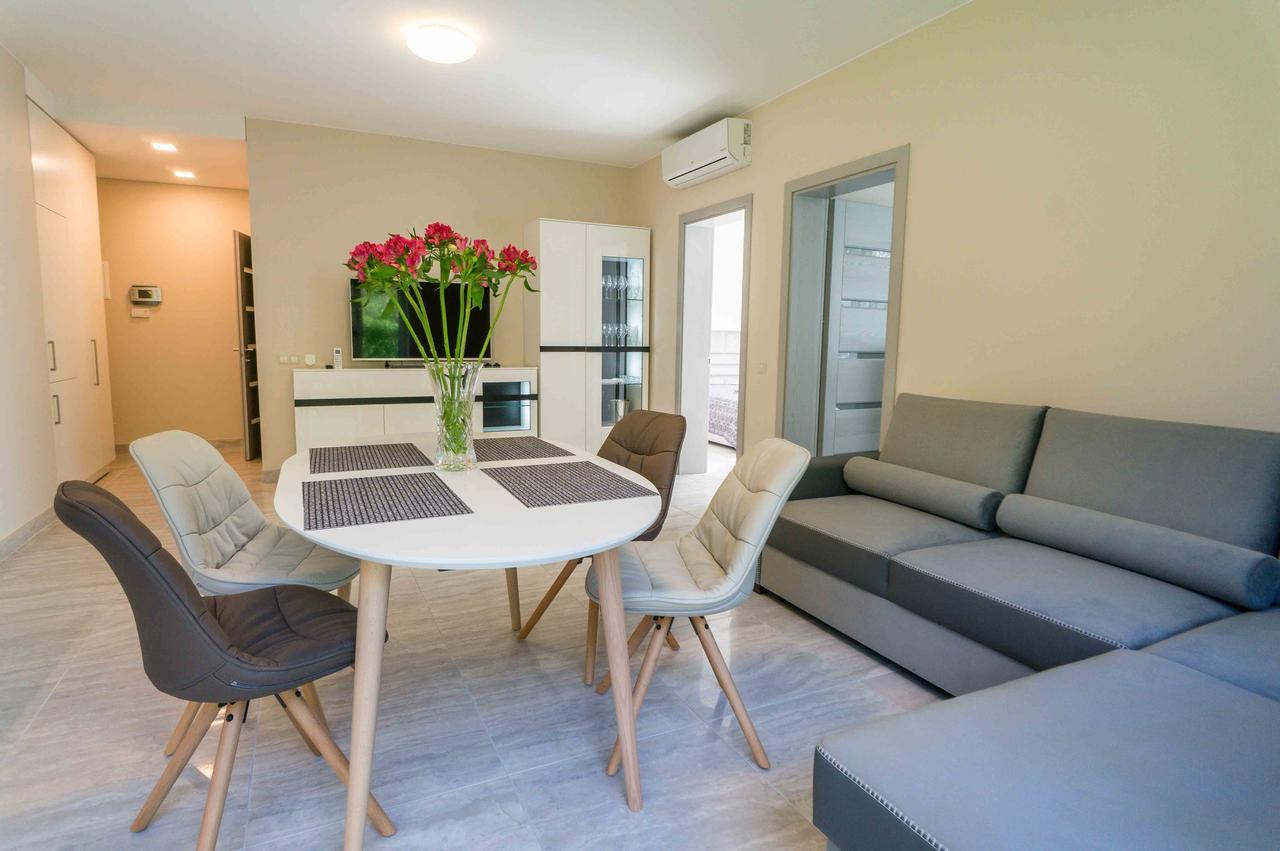 Apartamentai Voveraite 팔랑가 외부 사진