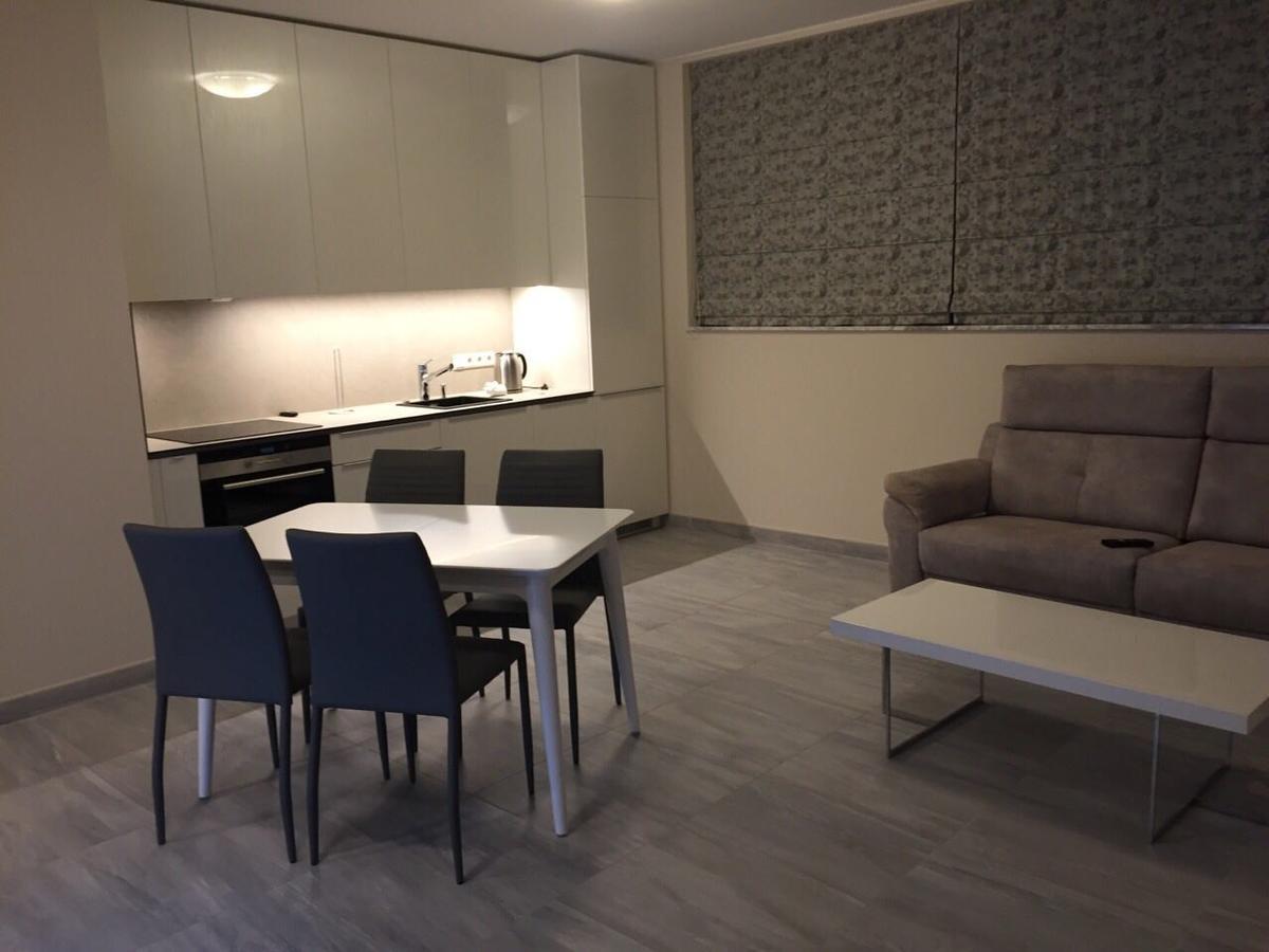 Apartamentai Voveraite 팔랑가 외부 사진