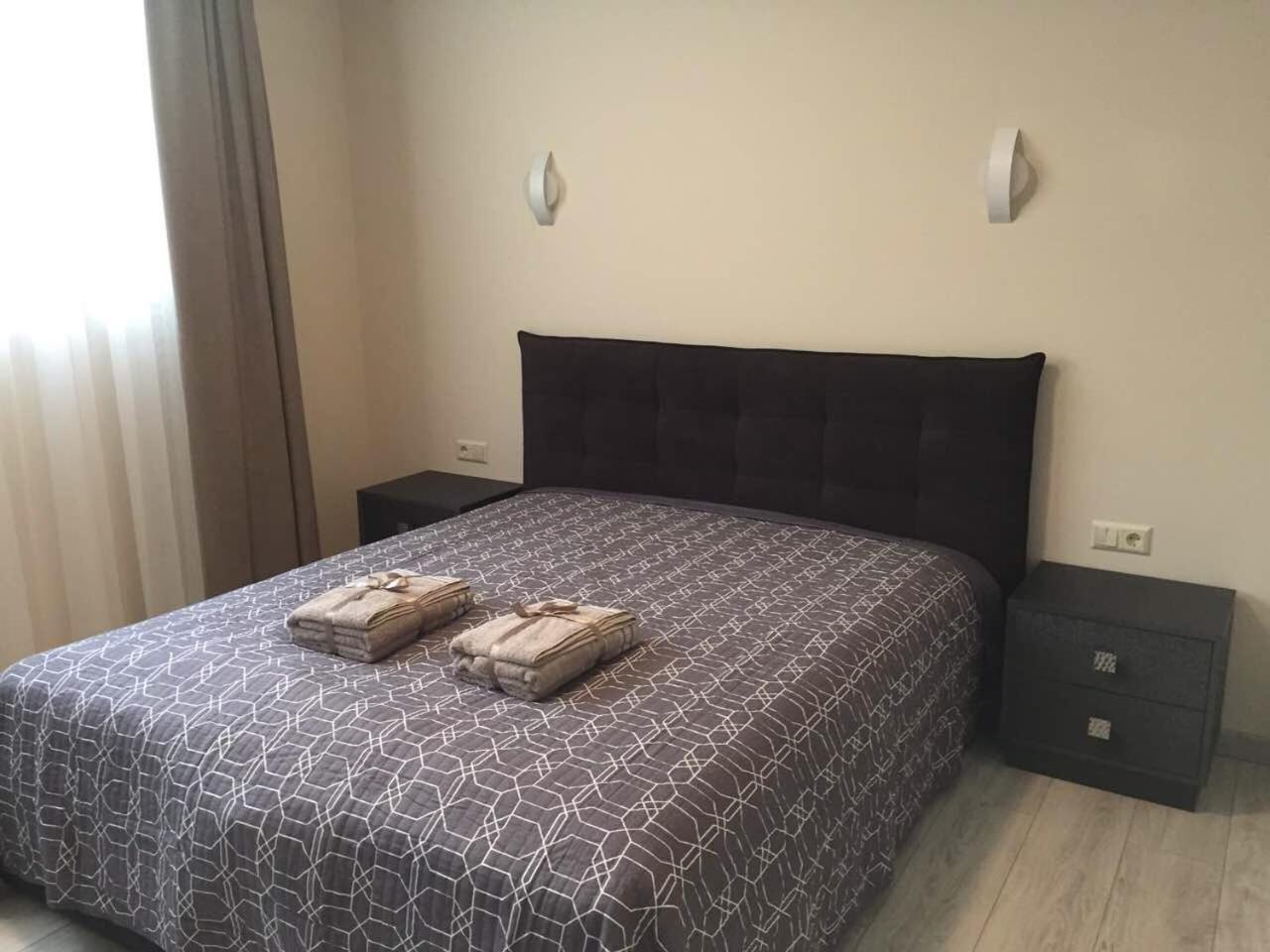 Apartamentai Voveraite 팔랑가 외부 사진