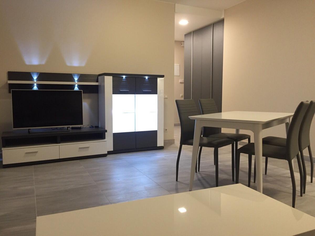 Apartamentai Voveraite 팔랑가 외부 사진