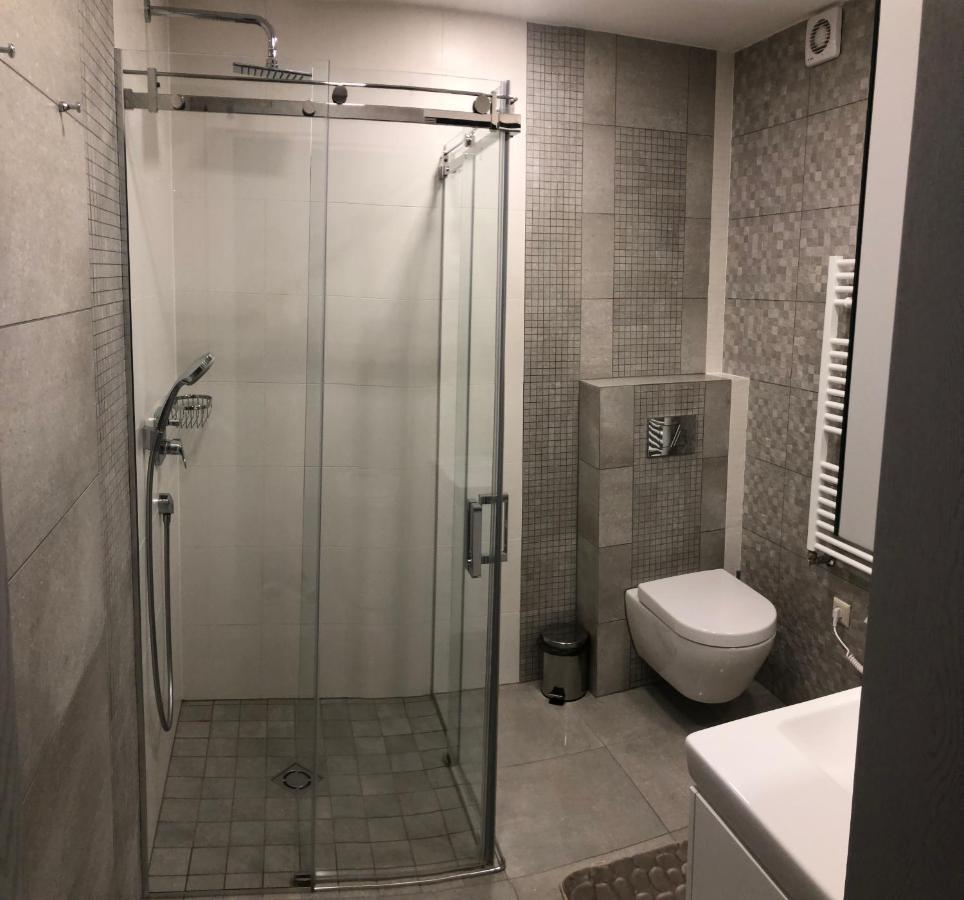 Apartamentai Voveraite 팔랑가 외부 사진