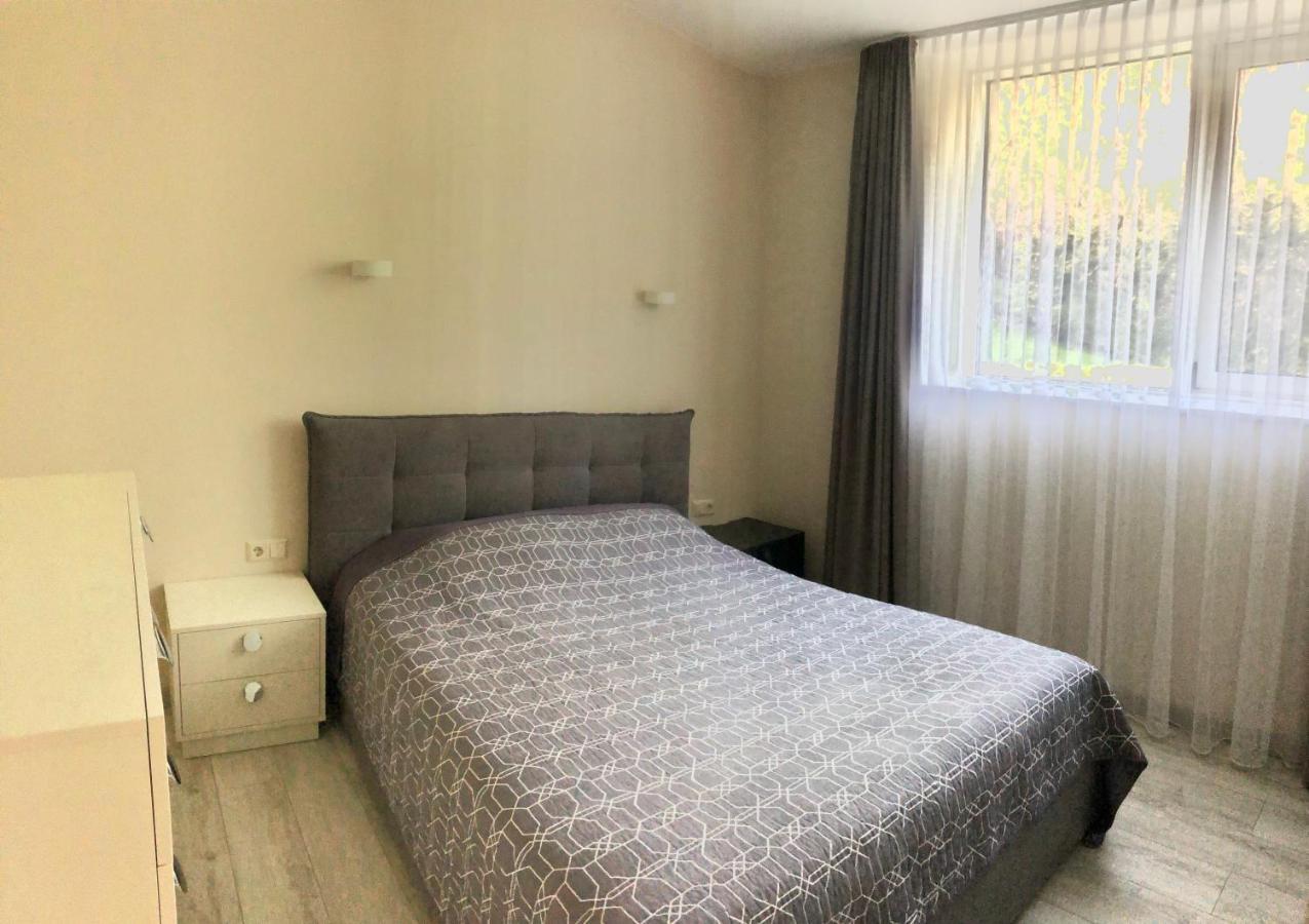 Apartamentai Voveraite 팔랑가 외부 사진