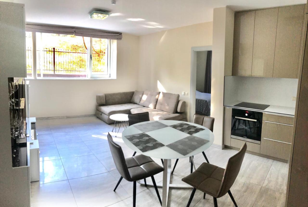 Apartamentai Voveraite 팔랑가 외부 사진